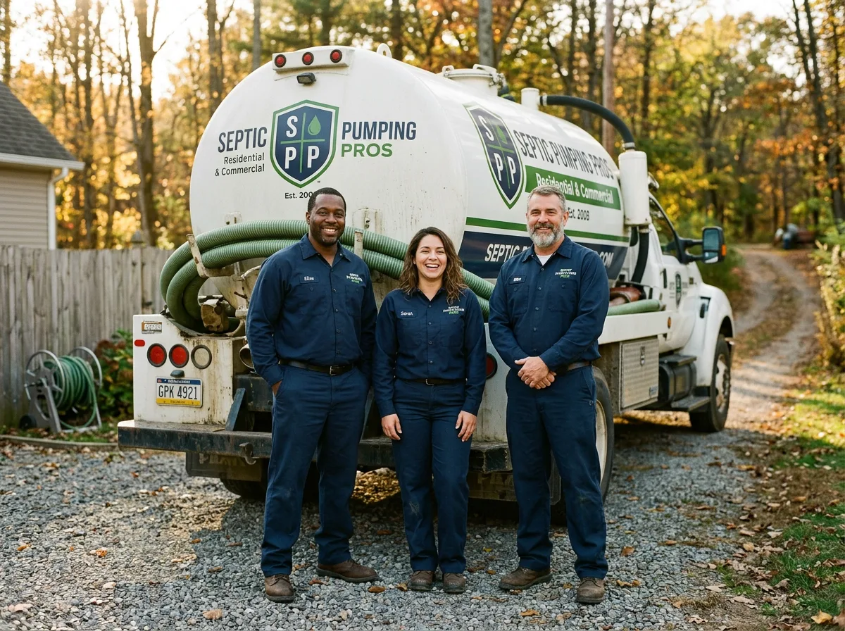 Septic Tank Pumping company in Sheldon, IA